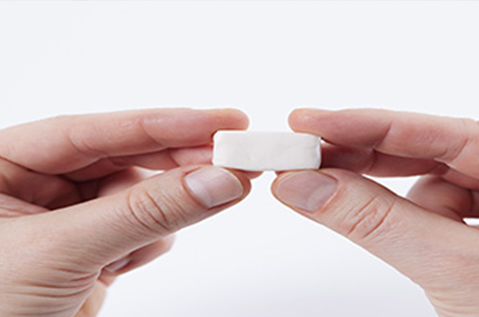 植物基咀嚼糖果-快殼好(hǎo)®嚼香粉<span>（Quick®Chew）</span>